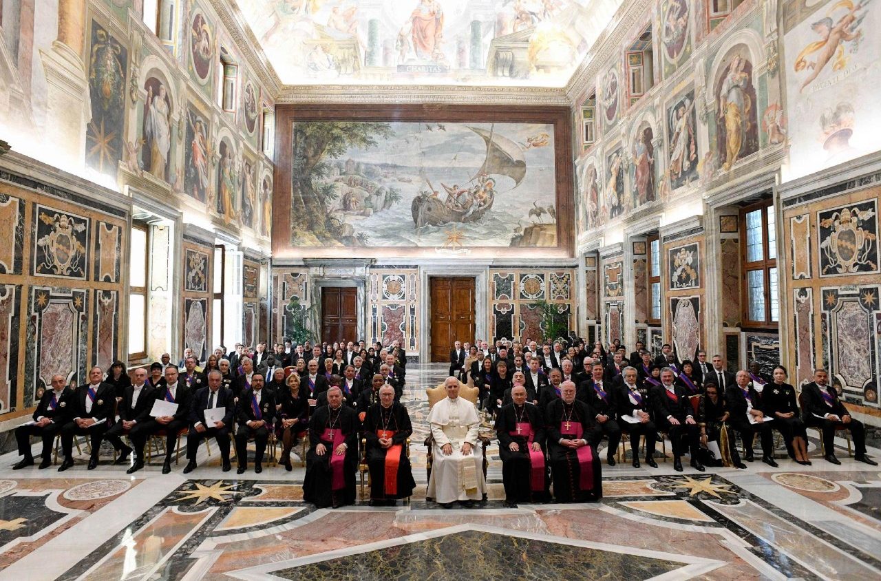 Hòa bình là món quà đầu tiên của Ðức Giêsu